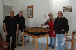 NIMES 2010 09 LES PATRONAGES ST EUGENE MARAVAL